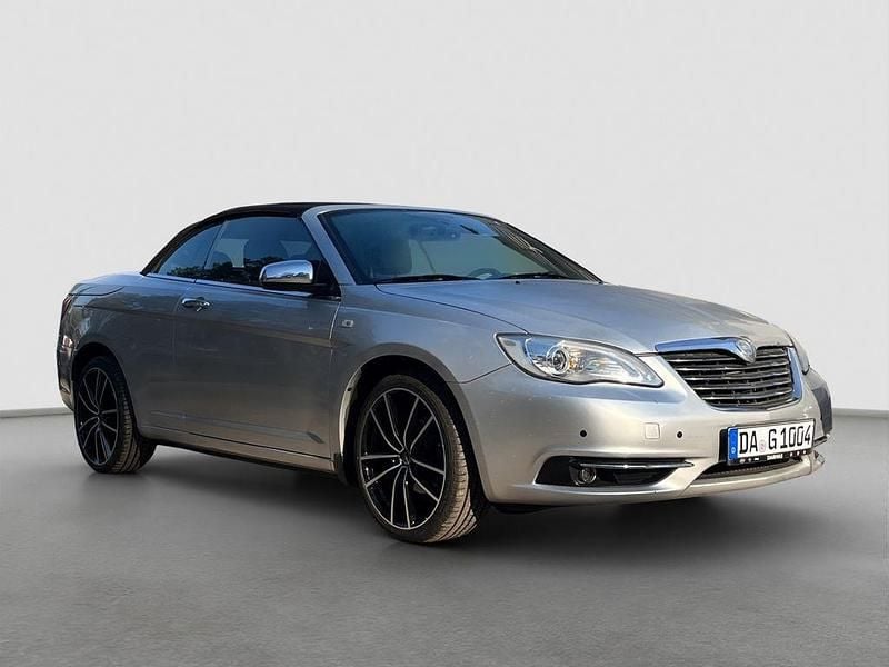 Gebraucht Lancia Flavia 170 PS (125 kW) 2012 Silber Cabrio