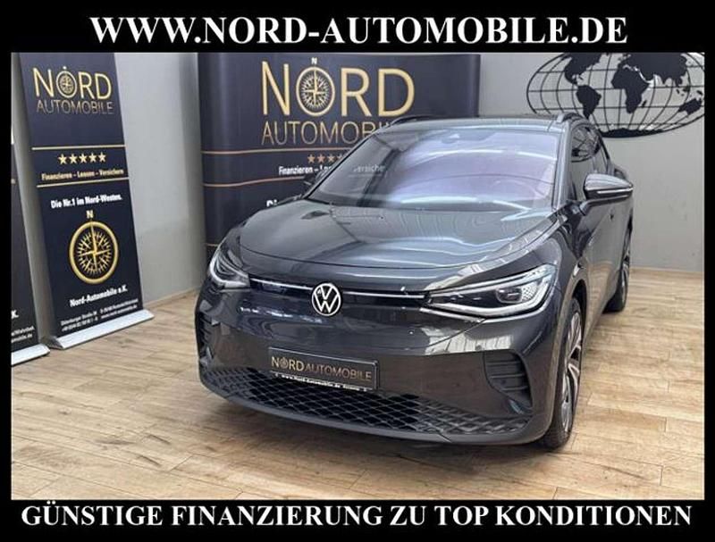 Gebraucht VW ID.4 Pro Performance 150 kW (204 PS) 2022 Grau SUV