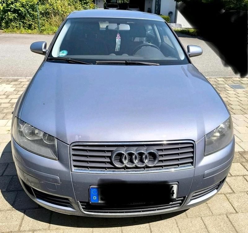 Gebraucht 2004 Audi A3 Coupé | 600 € (Superpreis) - Bild 1/2
