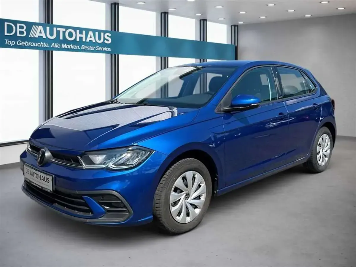 Gebraucht VW Polo Life 95 PS (69 kW) 2024 Kleinwagen