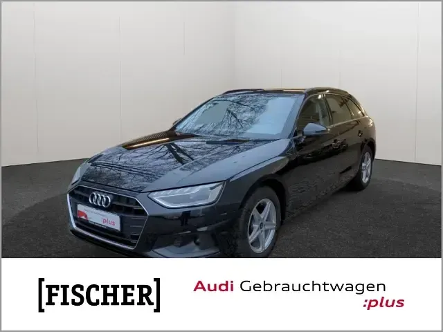 Używany Audi A4 Business 136 KM (100 kW) 2023 Kombi