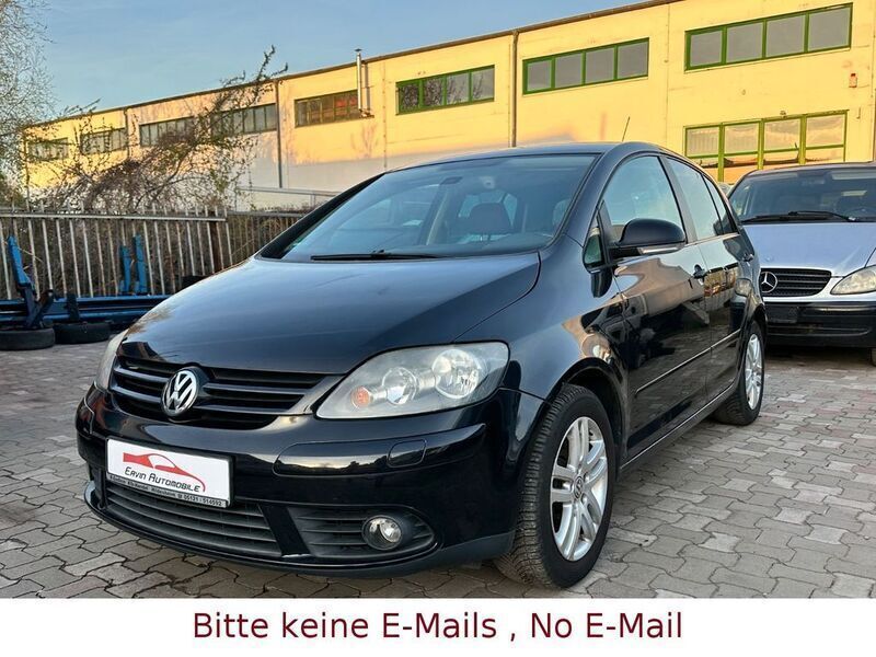 Schwarz Gebraucht 2007 VW Golf Plus Van / Kleinbus | 2.490 € (Guter Preis) - Bild 1/4