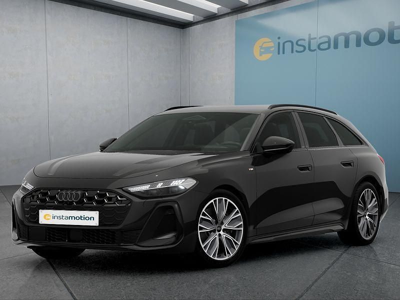 Schwarz Gebraucht 2024 Audi A5 Coupé | 63.749 € (Teuer) - Bild 1/4