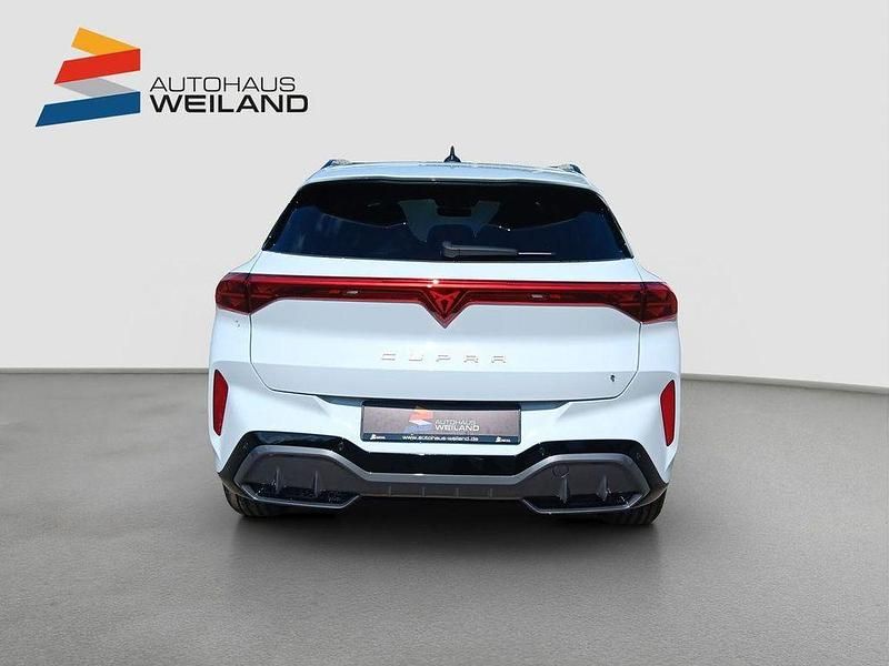 Neu Cupra Terramar 150 PS (110 kW) 2025 Glacial white metallic SUV