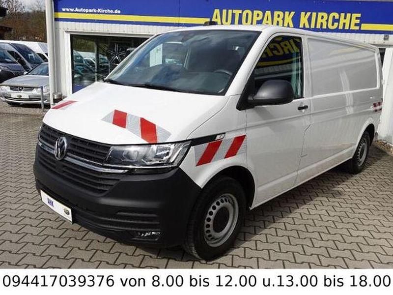 Gebraucht VW Transporter 150 PS (110 kW) 2021 Weiß Van