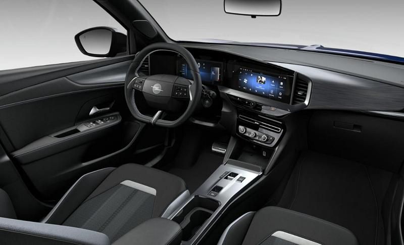 Neu Opel Mokka 145 PS (106 kW) 2026 Kolibri blau metallic SUV