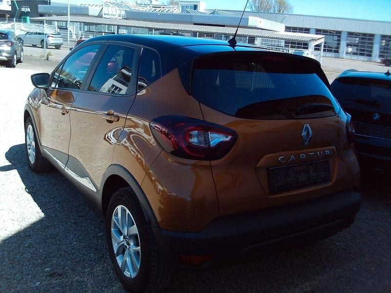 Second-hand Renault Captur 118 CP (86 kW) 2018 SUV
