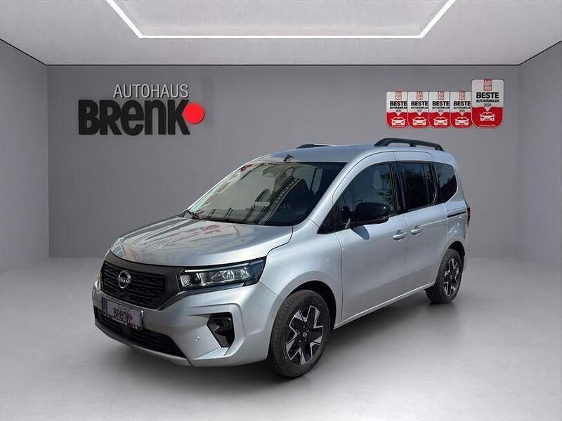 Highland grau metallic Neu 2025 Nissan Townstar 360º Van / Kleinbus | 25.990 € (Superpreis) - Bild 1/3