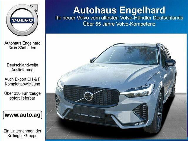 Gebraucht Volvo XC60 Plus 197 PS (144 kW) 2022 Vapour grey SUV