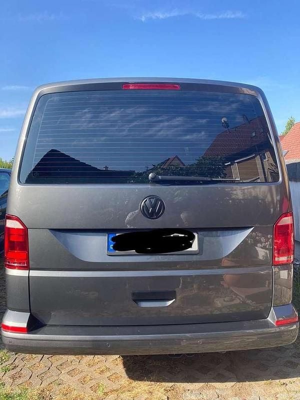 Gebraucht VW Multivan 150 PS (110 kW) 2016 Van / Kleinbus