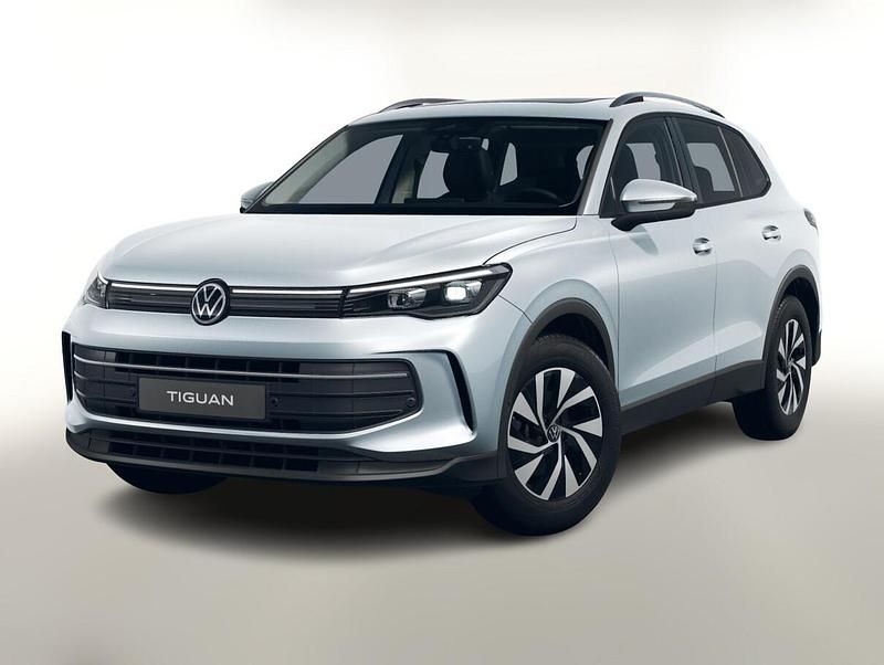 Neu VW Tiguan 150 PS (110 kW) 2025 Silber SUV