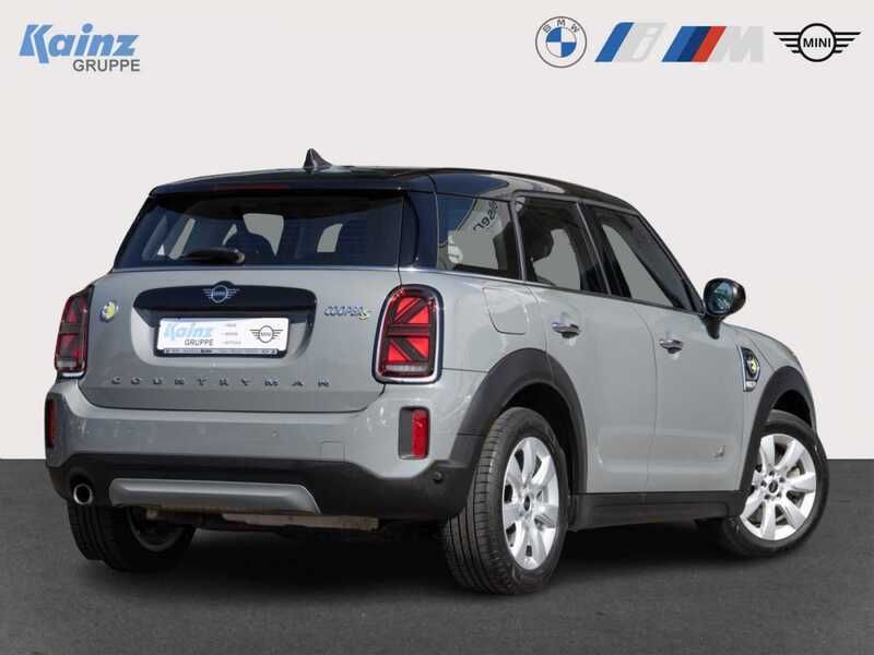 Gebraucht Mini Cooper S Countryman Essential 125 PS (91 kW) 2022 Grau SUV