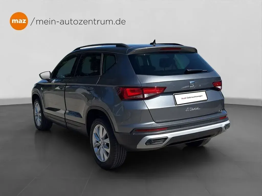 Gebraucht Seat Ateca CONNECT 150 PS (110 kW) 2022 Grau SUV