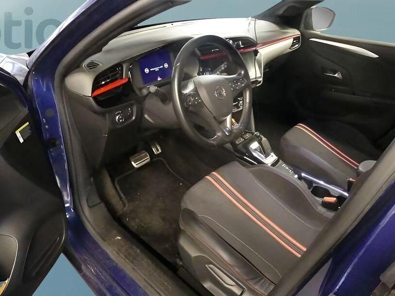 Gebraucht Opel Corsa 131 PS (96 kW) 2020 Blau Kleinwagen