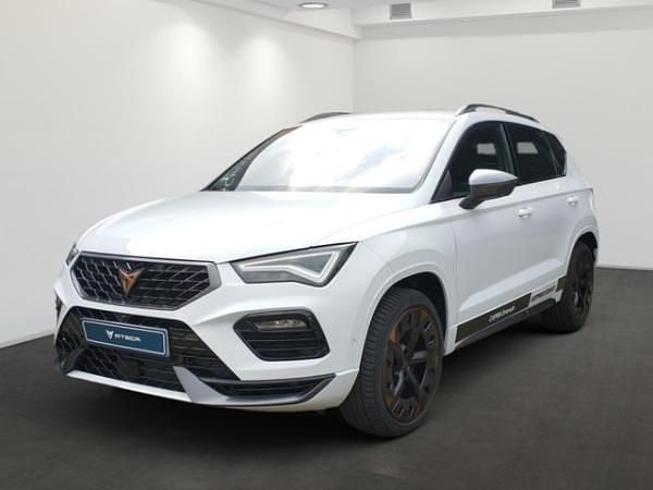 Weiß (nevada weiss) Gebraucht 2025 Cupra Ateca VZ SUV | 45.870 € - Bild 1/4