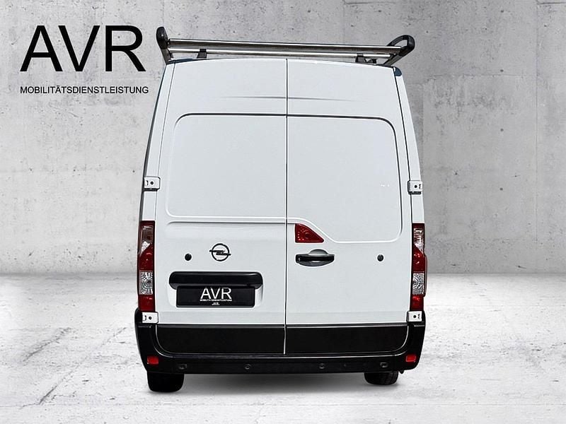 Gebraucht Opel Movano 136 PS (100 kW) 2020 Weiß Van / Kleinbus