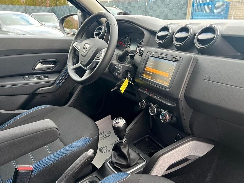 Gebraucht Dacia Duster Celebration 101 PS (74 kW) 2021 Blau SUV
