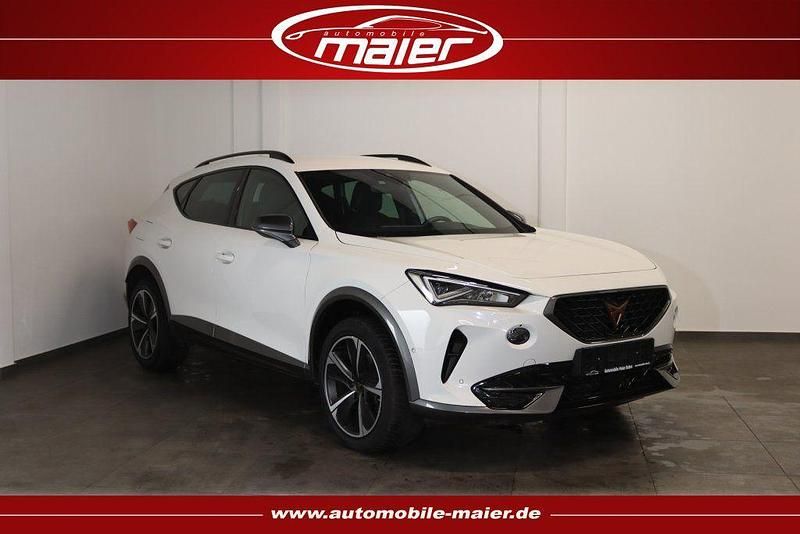 Candy weiss Gebraucht 2023 Cupra Formentor SUV | 26.500 € (Guter Preis) - Bild 1/4