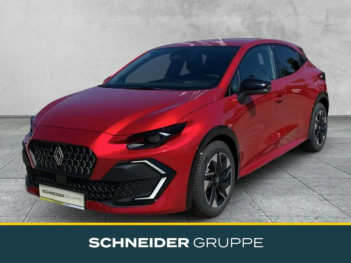 Gebraucht Renault Clio V Techno 158 PS (116 kW) 2026 Limousine