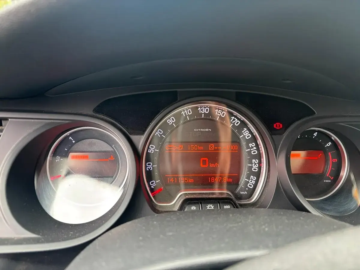 Gebraucht Citroën C5 92 PS (67 kW) 2008 Andere farben Kombi