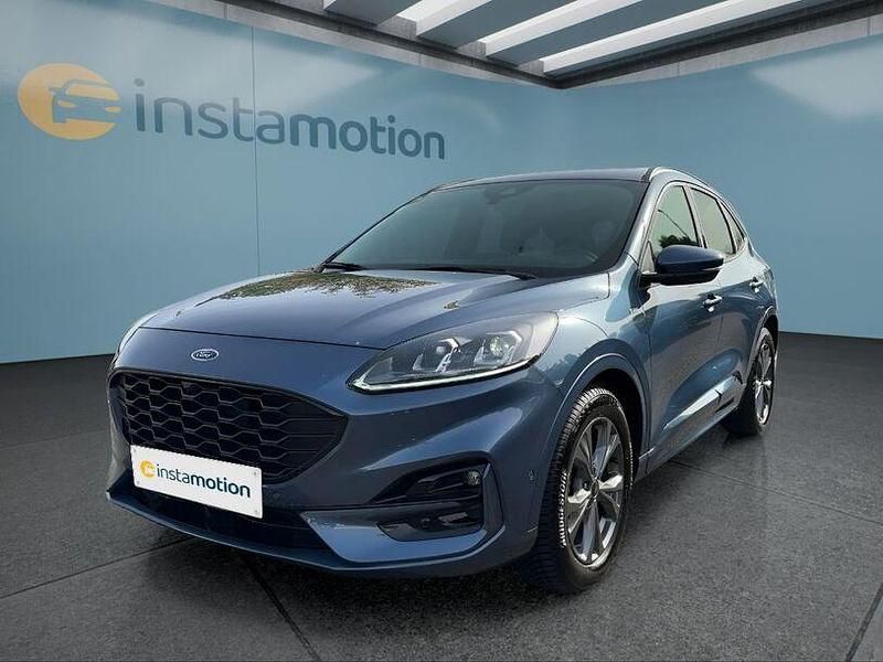 Gebraucht Ford Kuga ST-Line X 150 PS (110 kW) 2023 Blau SUV