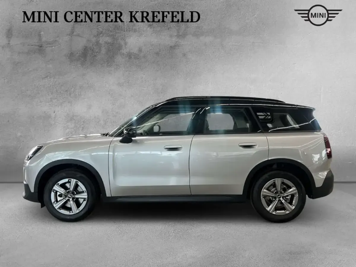 Gebraucht Mini Cooper Countryman Classic 170 PS (125 kW) 2025 Melting silver iii SUV
