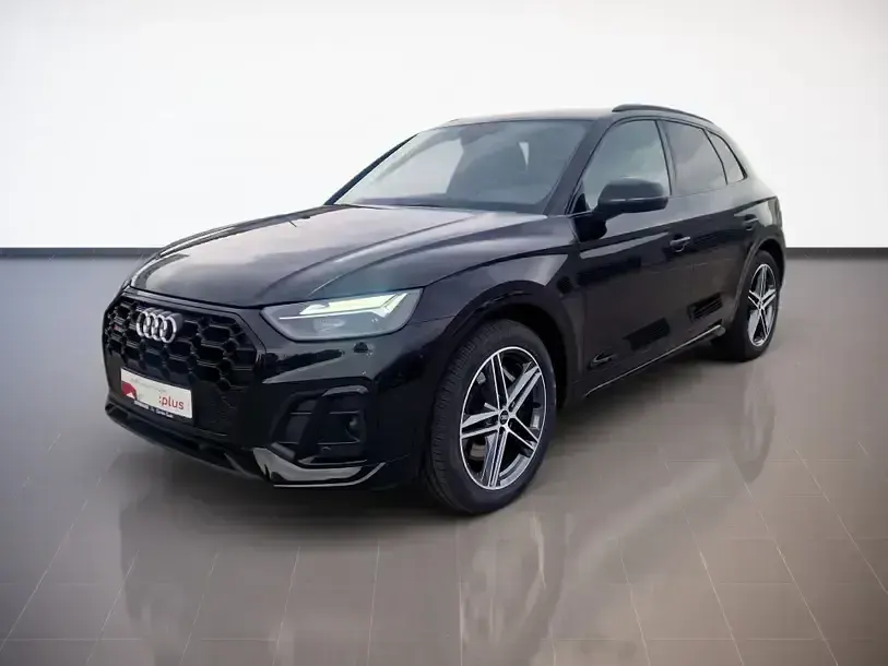 Brugt Audi SQ5 Design 341 HK (250 kW) 2023 Sort SUV