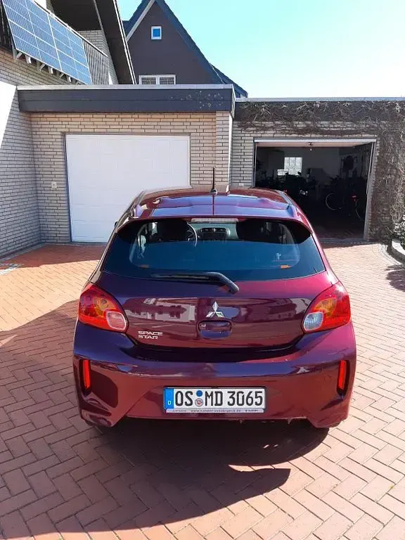 Gebraucht Mitsubishi Space Star Spirit 71 PS (52 kW) 2021 Andere farben Kleinwagen