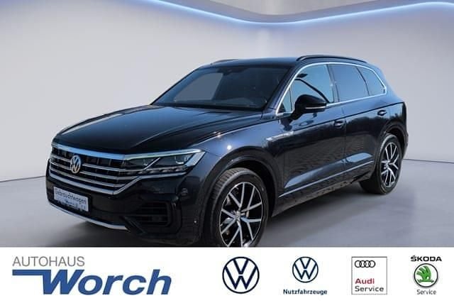 Gebraucht VW Touareg Basis 286 PS (210 kW) 2019 SUV