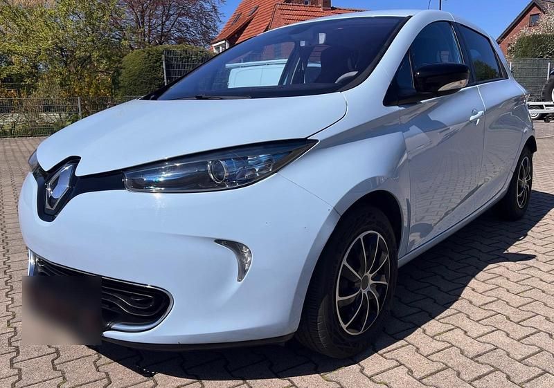 Second-hand Renault Zoe 42 kW (58 CP) 2014 Albastru Hatchback