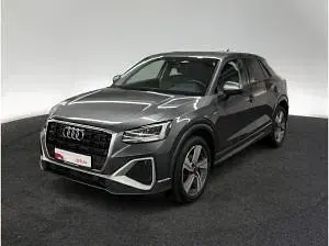 Gebraucht Audi Q2 150 PS (110 kW) 2022 Grau (daytonagrau perleffekt) SUV