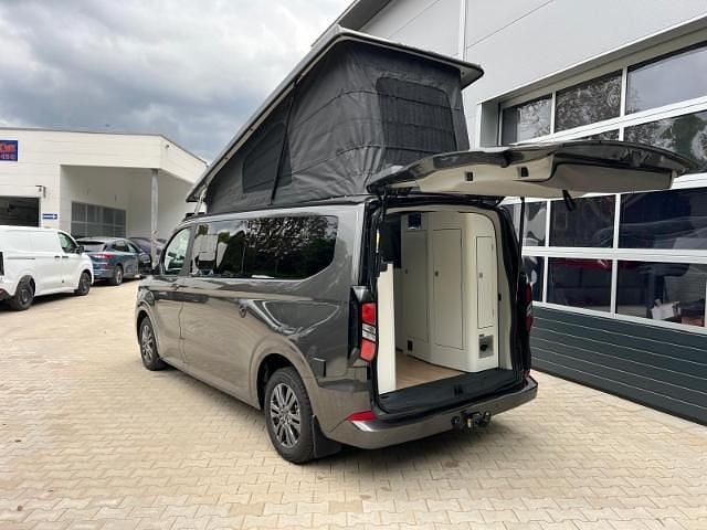 Neu Ford Transit Custom Nugget 170 PS (125 kW) 2025 Metallic) (grau Van / Kleinbus