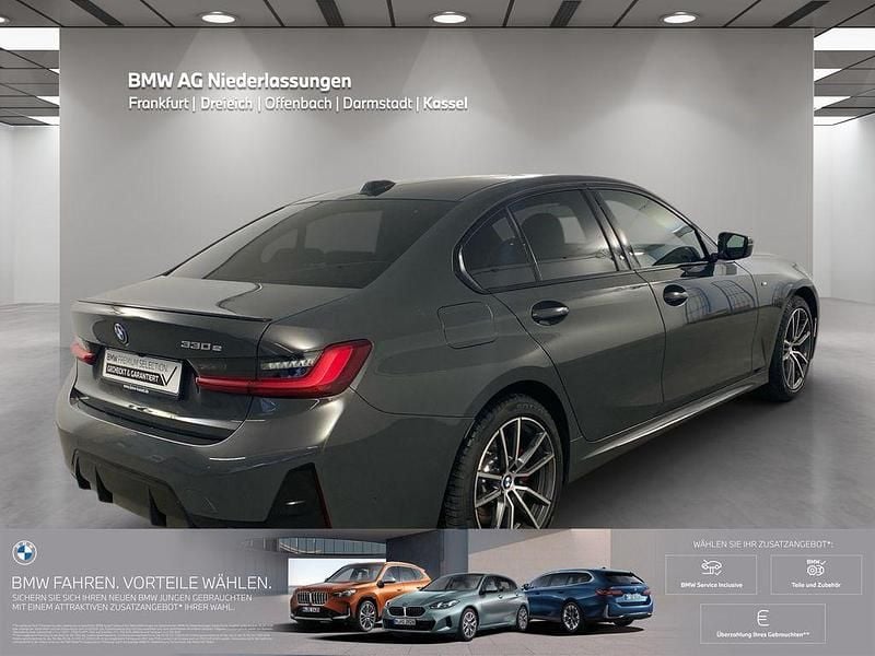 Gebraucht BMW 330e M Sport 184 PS (135 kW) 2025 Grau Limousine