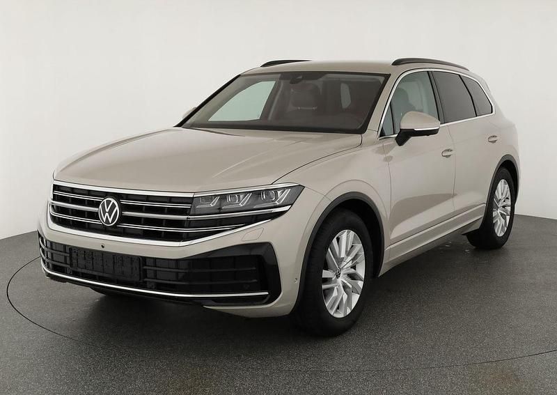 Silizium grau metallic Neu 2025 VW Touareg Elegance SUV | 66.495 € - Bild 1/2