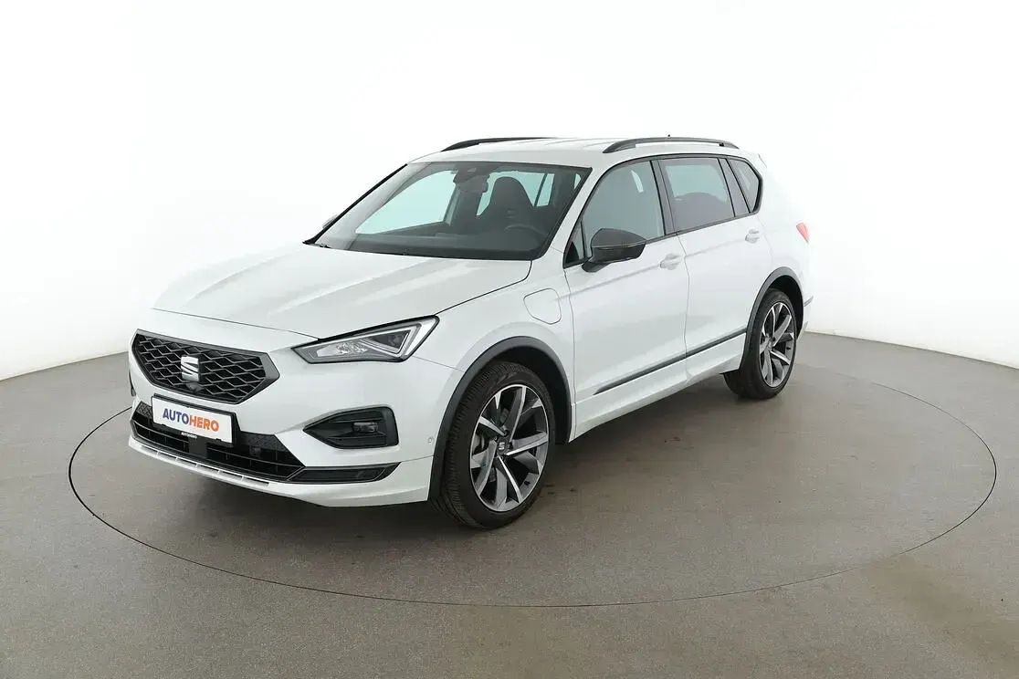 Gebraucht Seat Tarraco FR 245 PS (180 kW) 2021 SUV