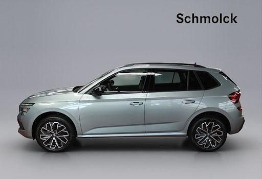 Neu Skoda Kamiq 116 PS (85 kW) 2026 Grau SUV