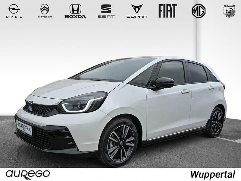 Rot Neu 2025 Honda Jazz Hybrid Kleinwagen | 28.990 € (Fairer Preis) - Bild 1/4