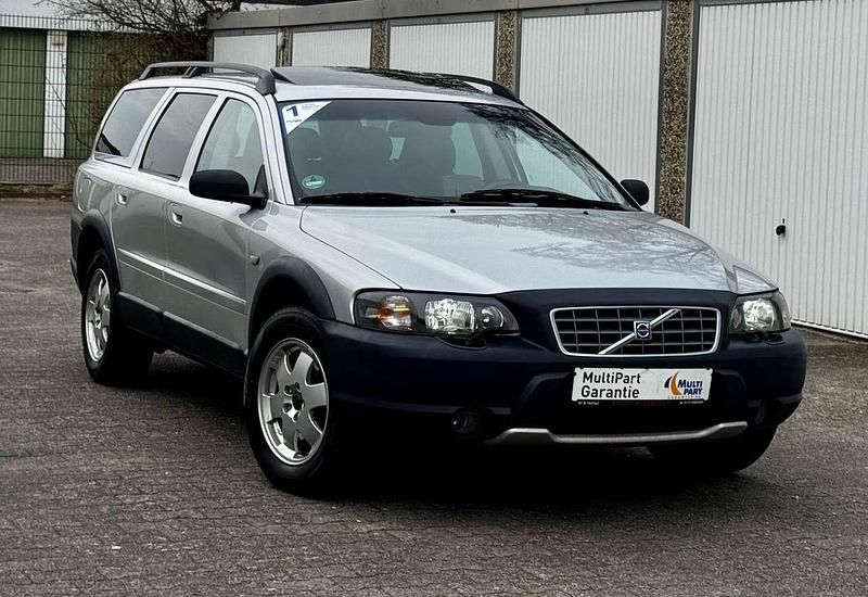 Gebraucht Volvo XC70 163 PS (119 kW) 2003 Grau Kombi