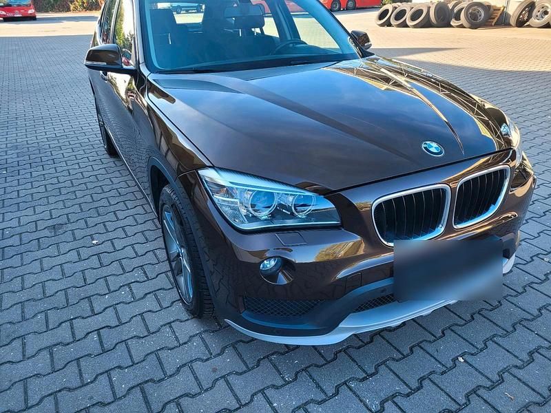 Gebraucht BMW X1 143 PS (105 kW) 2014 Braun SUV