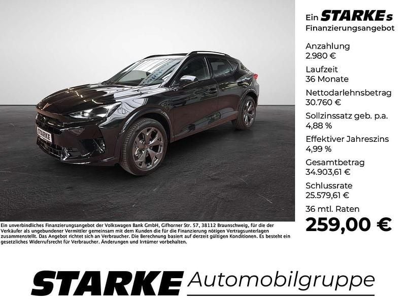 Grau Neu 2025 Cupra Formentor SUV | 33.490 € (Guter Preis) - Bild 1/4