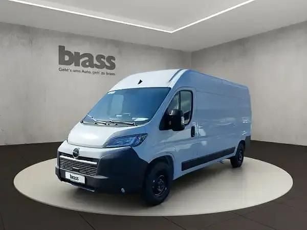 Gebraucht Opel Movano 140 PS (102 kW) 2026 Van
