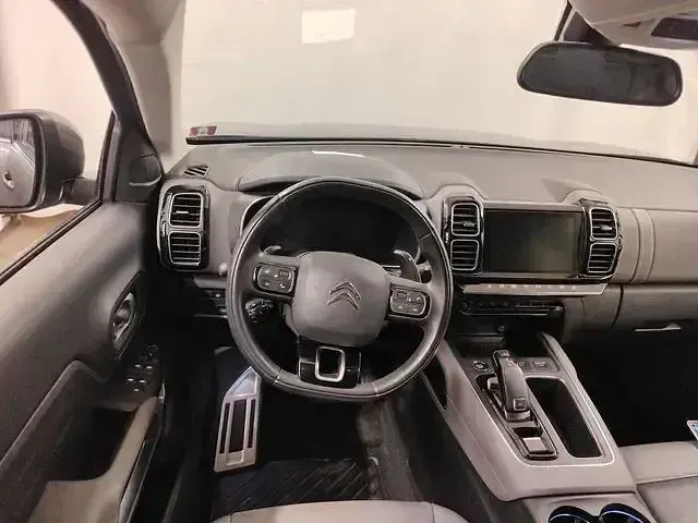 Gebraucht Citroën C5 Aircross 131 PS (96 kW) 2021 Grau SUV