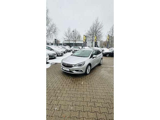 Gebraucht Opel Astra Edition 101 PS (74 kW) 2018 Kombi