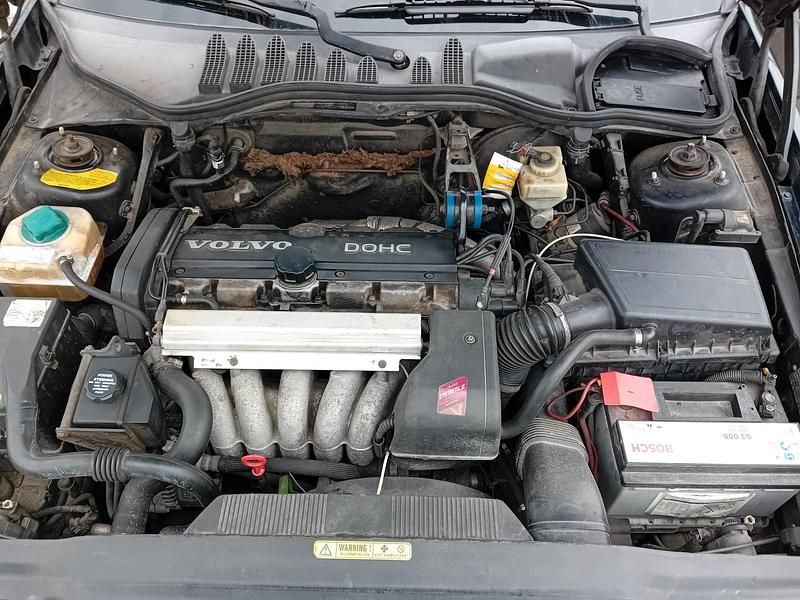 Gebraucht Volvo 850 160 PS (117 kW) 1995 Schwarz Kombi