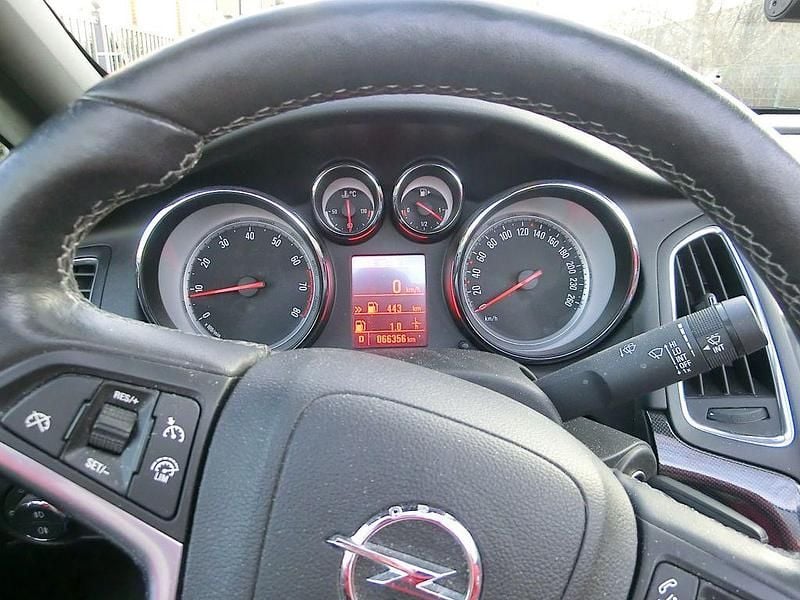 Gebraucht Opel Cascada Innovation 136 PS (100 kW) 2019 Weiß Cabrio