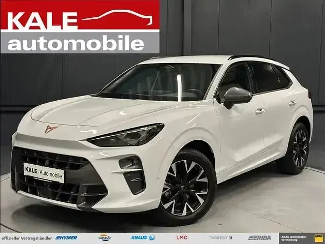 Second-hand Cupra Terramar 150 CP (110 kW) 2025 Alb SUV