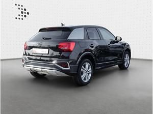 Gebraucht Audi Q2 Advanced 150 PS (110 kW) 2025 Schwarz (mythosschwarz metallic) SUV