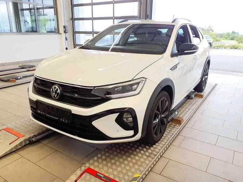 Weiß Gebraucht 2022 VW Taigo R-line SUV | 22.890 € (Superpreis) - Bild 1/4