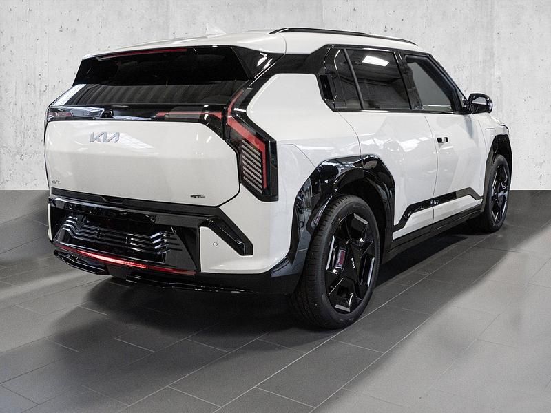 Neu Kia EV3 Comfort 150 kW (204 PS) 2025 Weiß SUV