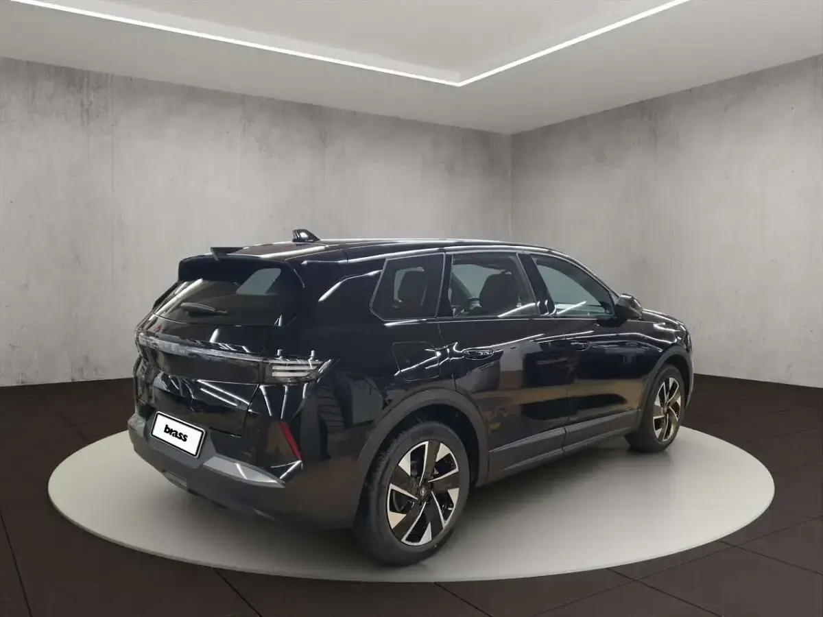 Neu Opel Grandland X Edition 145 PS (106 kW) 2026 Schwarz SUV